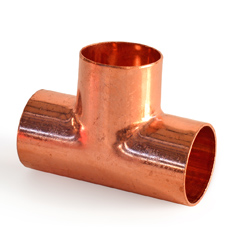 Тройник 13/8 (35мм) К