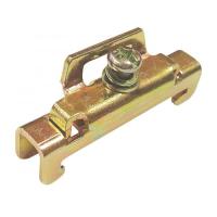 Ограничитель на DIN-рейку (металл) ИЭК