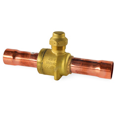 Вентиль шаровый  GBC 35S