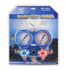 Ман.станция 2 В (R22,R407,R410,R404)-WK-C6002B