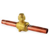 Вентиль шаровый  GBC 12 S, 1/2 "