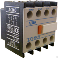 Блок доп. контактов LA1-DN31 3NO+NC