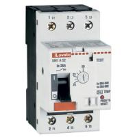 Автомат с комб расцепителем SM1А48 17-23А