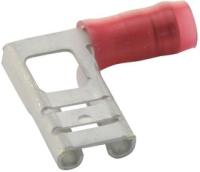 Наконечник 6,35х0,81 мм изолированный\TYCO