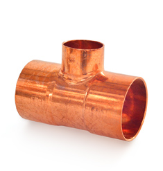 Тройник переходной D 54х35х54мм