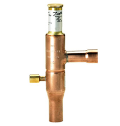 Регулятор давления испарения KVР 15