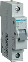 Авт.вык. Hager MC116A 1P 6kA 16A