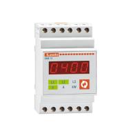 Цифровой ампер-, вольт-, ваттметр  DMK 75R1