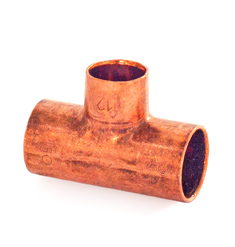 Тройник переходной 12х10х12мм