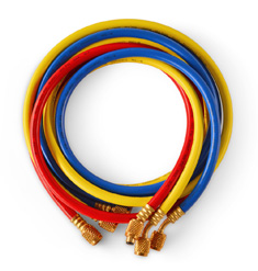 Шланг зарядный СT-372-RYB-P (180см) к-т 3 шт