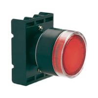 Кнопка красная с подсв. 8 LP2T BL104