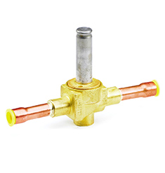 Соленоидный вентиль 110 RB 2 T 3 3/8" S