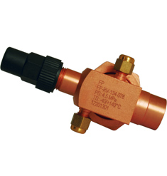 Вентиль Rotaloсk FP-RV-214-158