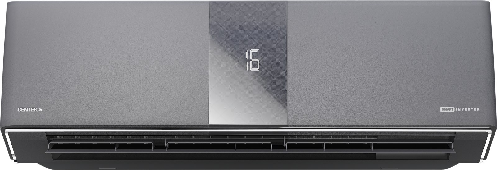 Сплит-система Centek CT-65Z13 инвертор (серый), R32