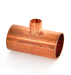 Тройник переходной 35х18х35мм