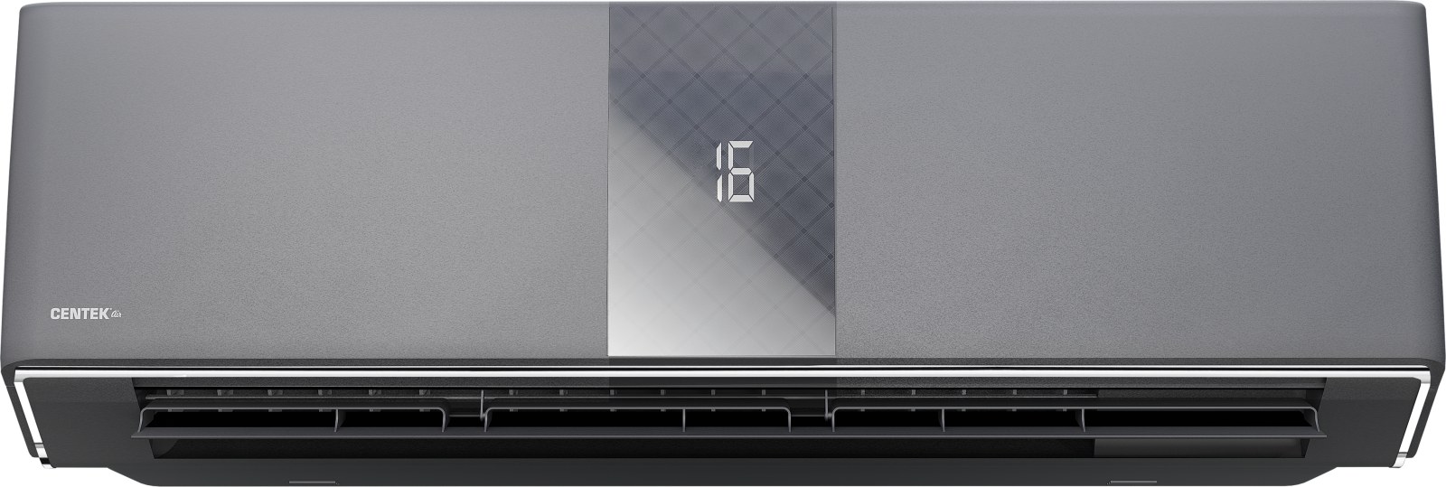 Сплит-система Centek CT-65G24 On/Off серый/карбон
