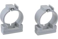 Держатель  двухкомпонент.  D20мм ДКС