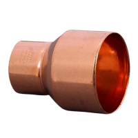 Муфта переходная двухраструбная D76х42