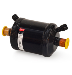 Фильтр на всасывание 5/8 DAS 165 S