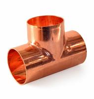 Тройник пайка 42мм