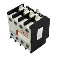 Блок доп. контактов LA1-DN40 4NO