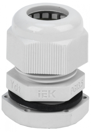 Сальник РG13,5 диам проводника 6-12 мм IP54 ИЭК