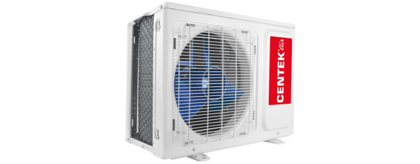 Сплит-система Centek CT-65I18 инвертор (серый), R32, УФ-лампа, 4D
